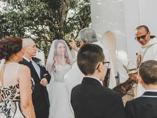 El matrimonio de David y Daniela en Retiro, Antioquia 14