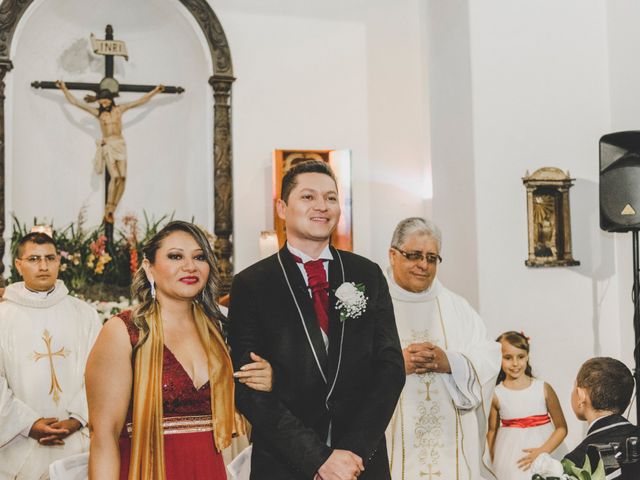 El matrimonio de David y Daniela en Retiro, Antioquia 15