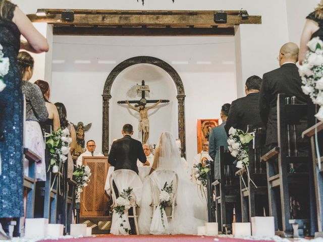 El matrimonio de David y Daniela en Retiro, Antioquia 17