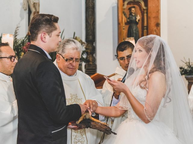 El matrimonio de David y Daniela en Retiro, Antioquia 20