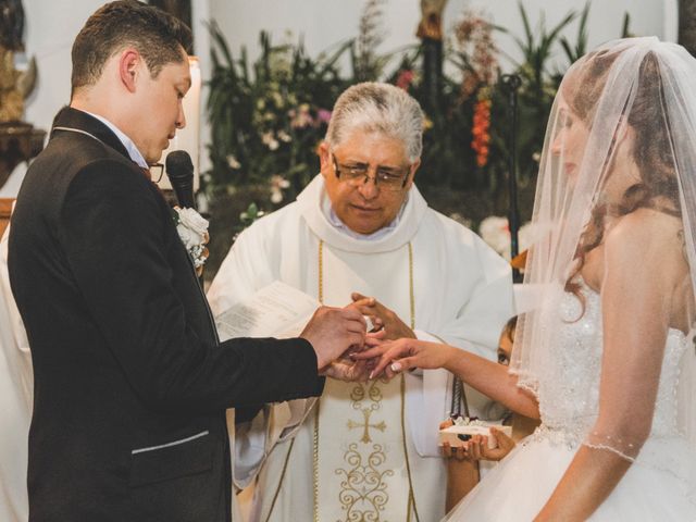 El matrimonio de David y Daniela en Retiro, Antioquia 21