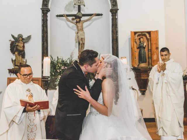 El matrimonio de David y Daniela en Retiro, Antioquia 25