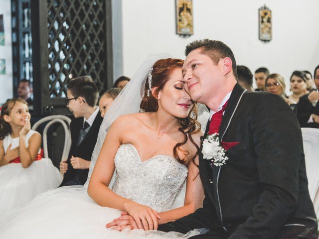 El matrimonio de David y Daniela en Retiro, Antioquia 26
