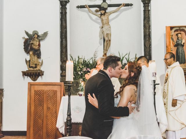 El matrimonio de David y Daniela en Retiro, Antioquia 28