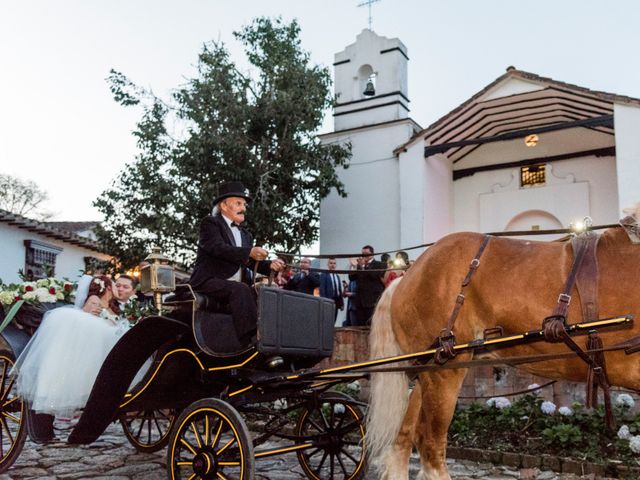 El matrimonio de David y Daniela en Retiro, Antioquia 31