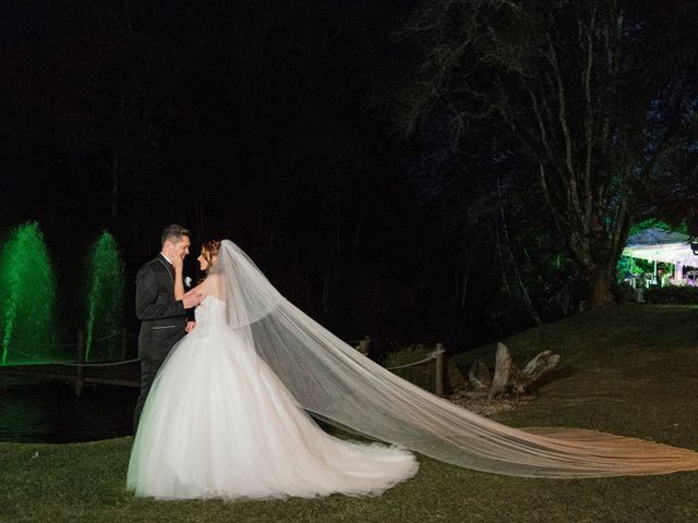 El matrimonio de David y Daniela en Retiro, Antioquia 34