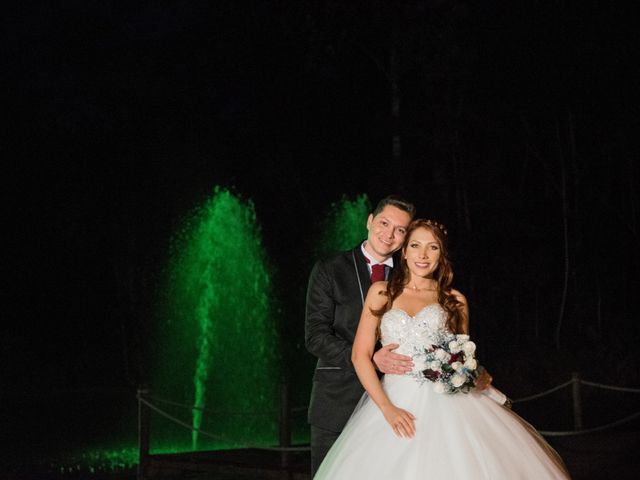 El matrimonio de David y Daniela en Retiro, Antioquia 35
