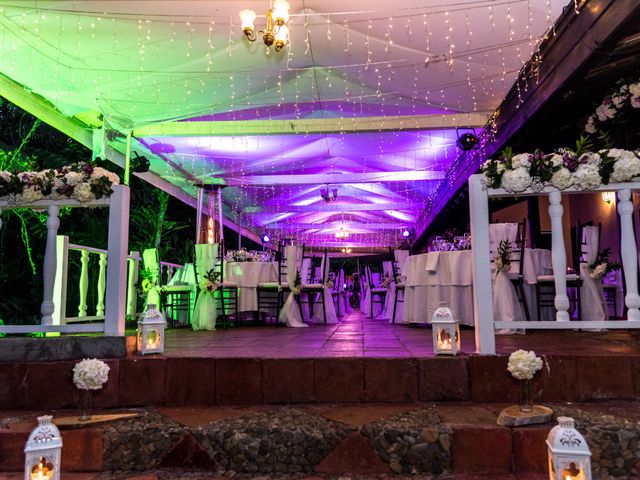 El matrimonio de David y Daniela en Retiro, Antioquia 37