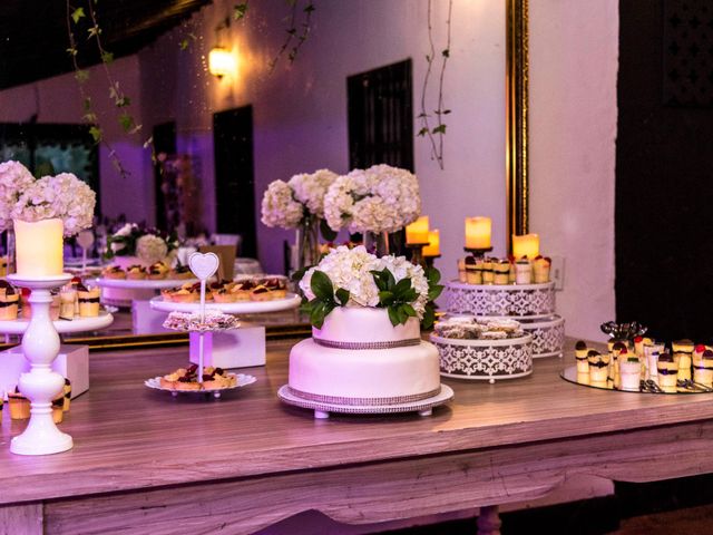 El matrimonio de David y Daniela en Retiro, Antioquia 39