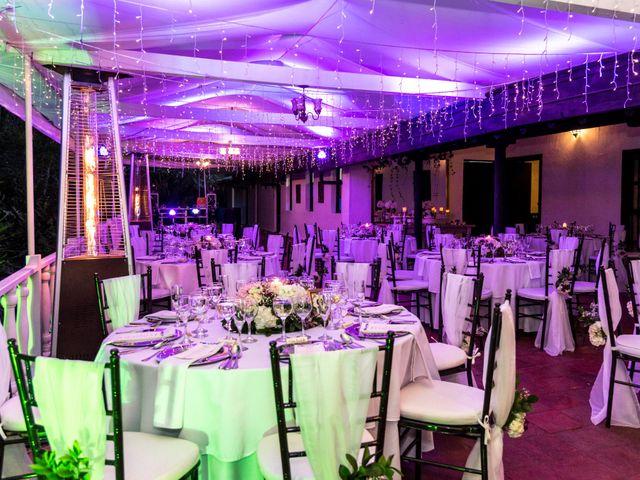 El matrimonio de David y Daniela en Retiro, Antioquia 40