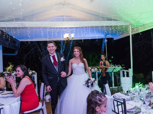 El matrimonio de David y Daniela en Retiro, Antioquia 41