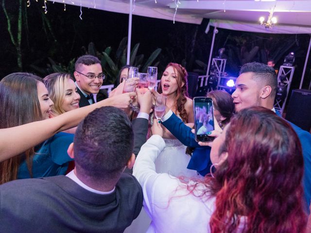 El matrimonio de David y Daniela en Retiro, Antioquia 44