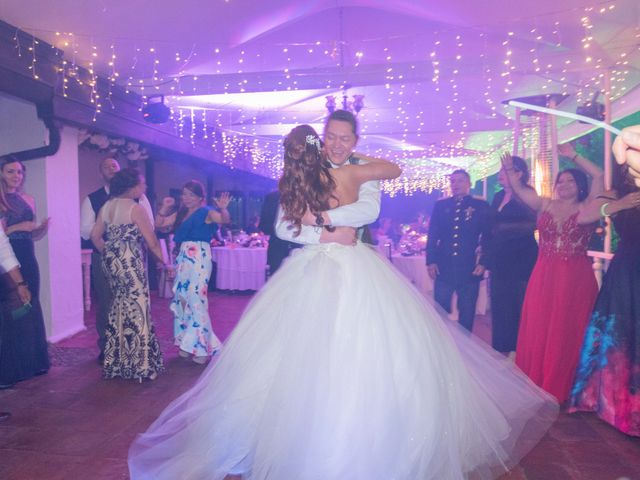 El matrimonio de David y Daniela en Retiro, Antioquia 50