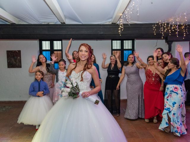 El matrimonio de David y Daniela en Retiro, Antioquia 51