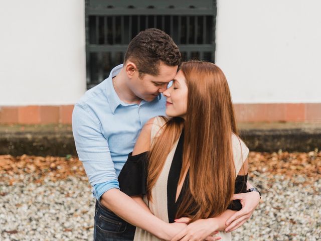 El matrimonio de David y Daniela en Retiro, Antioquia 55
