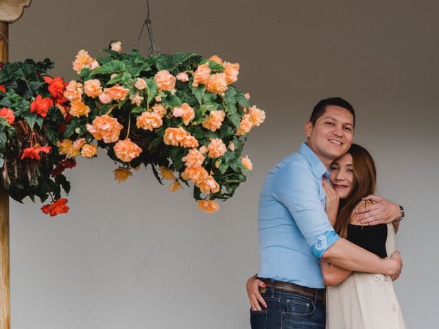 El matrimonio de David y Daniela en Retiro, Antioquia 58