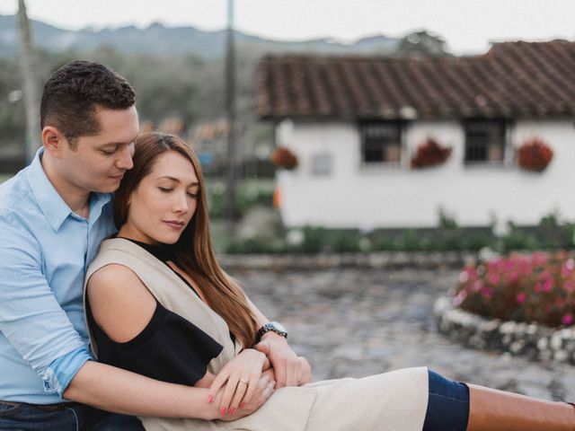 El matrimonio de David y Daniela en Retiro, Antioquia 59