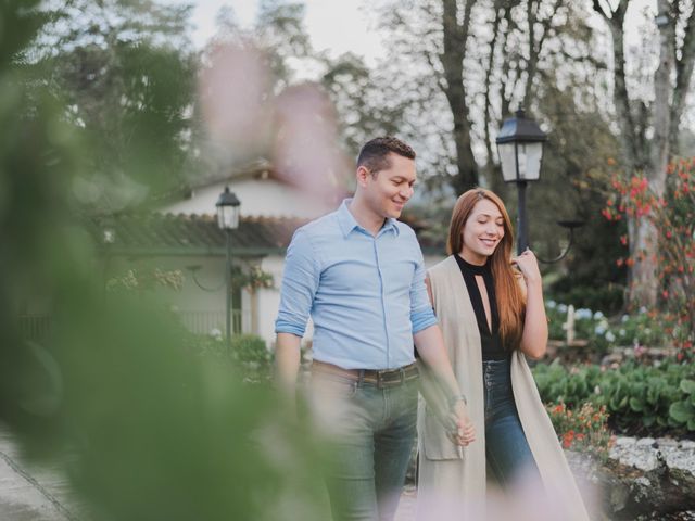 El matrimonio de David y Daniela en Retiro, Antioquia 60