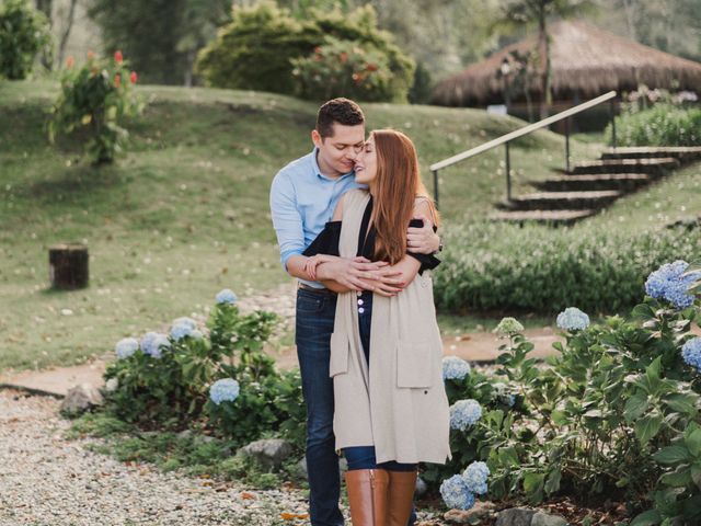 El matrimonio de David y Daniela en Retiro, Antioquia 62