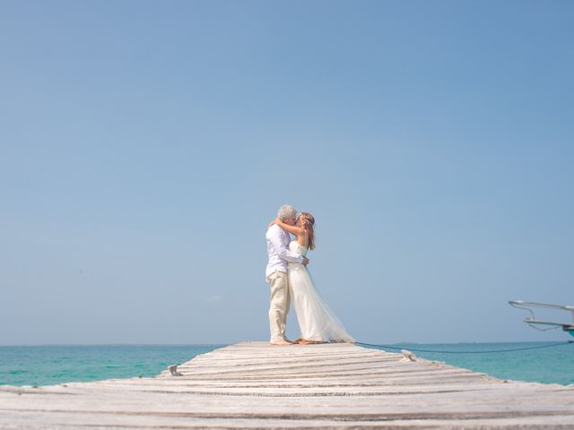 El matrimonio de Juan y Juanita en Cartagena, Bolívar 1
