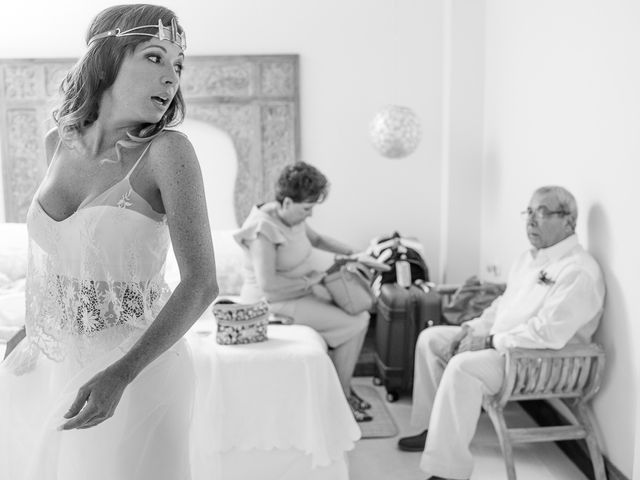 El matrimonio de Juan y Juanita en Cartagena, Bolívar 4