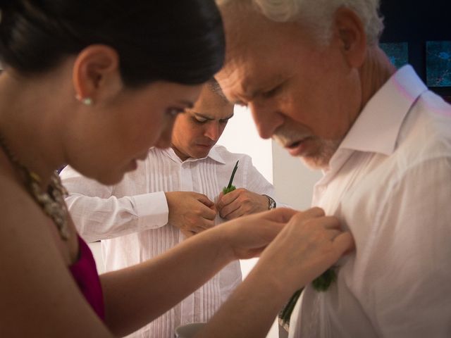 El matrimonio de Juan y Juanita en Cartagena, Bolívar 7