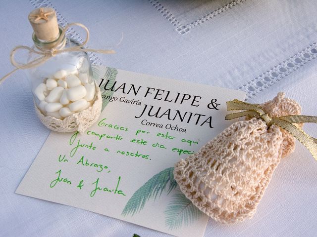 El matrimonio de Juan y Juanita en Cartagena, Bolívar 12