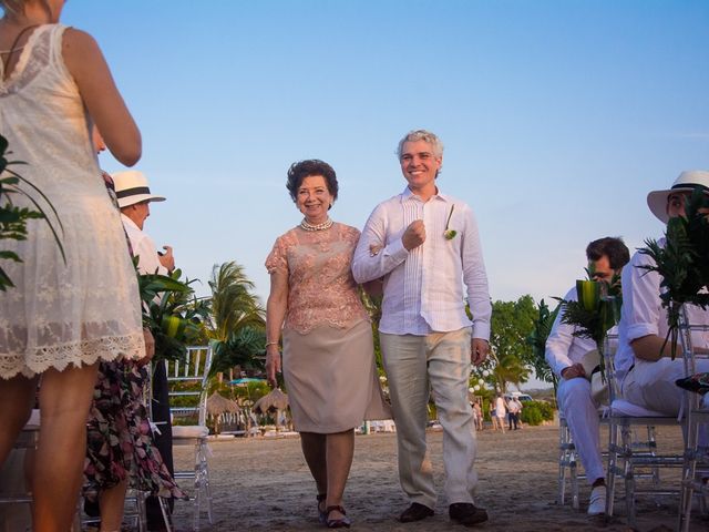 El matrimonio de Juan y Juanita en Cartagena, Bolívar 16