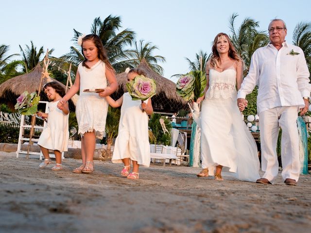 El matrimonio de Juan y Juanita en Cartagena, Bolívar 18