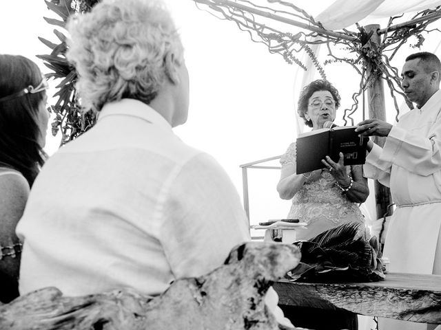 El matrimonio de Juan y Juanita en Cartagena, Bolívar 21