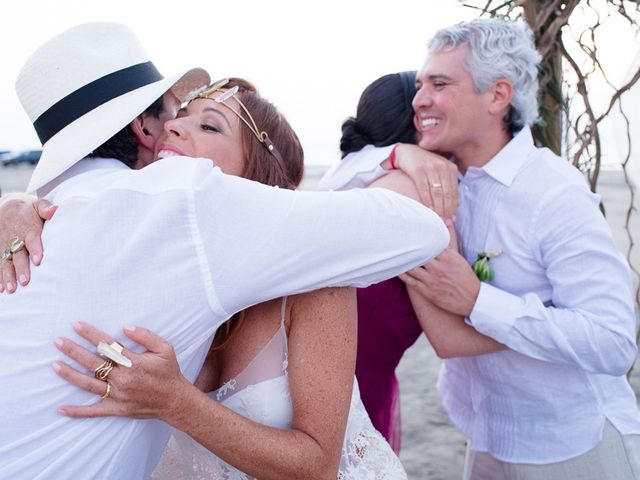 El matrimonio de Juan y Juanita en Cartagena, Bolívar 25