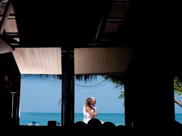 El matrimonio de Juan y Juanita en Cartagena, Bolívar 52
