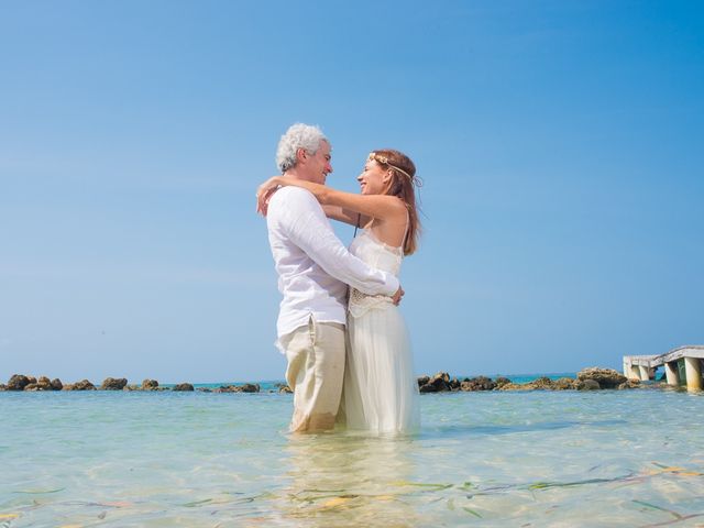 El matrimonio de Juan y Juanita en Cartagena, Bolívar 61