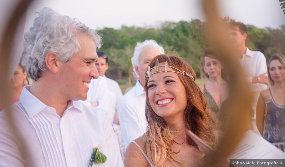 El matrimonio de Juan y Juanita en Cartagena, Bolívar