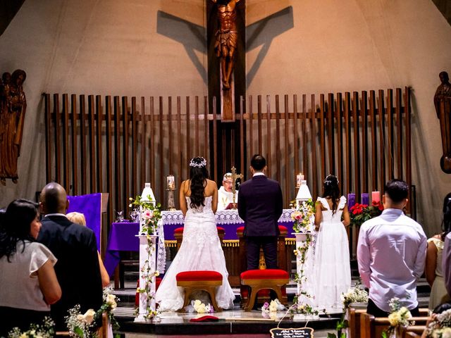 El matrimonio de Sebastián y Mary en Medellín, Antioquia 8