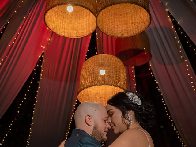 El matrimonio de Carolina y Julian en Cali, Valle del Cauca 3