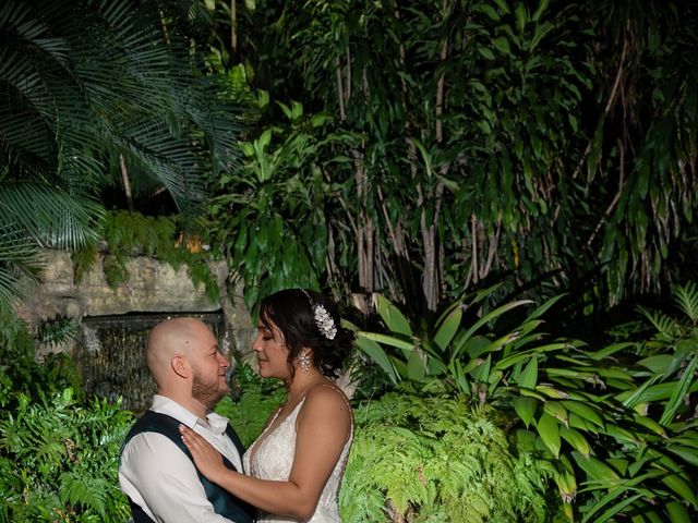 El matrimonio de Carolina y Julian en Cali, Valle del Cauca 4