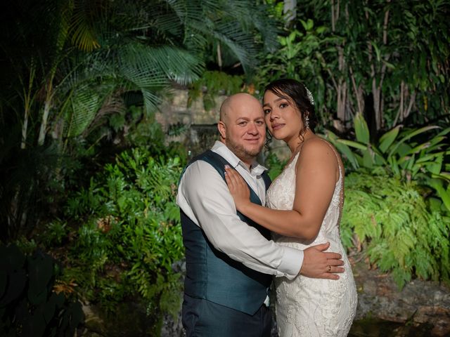 El matrimonio de Carolina y Julian en Cali, Valle del Cauca 5