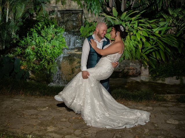 El matrimonio de Carolina y Julian en Cali, Valle del Cauca 6