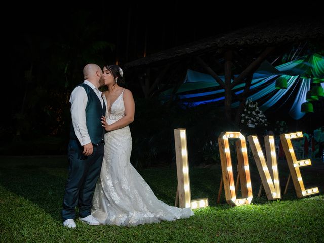 El matrimonio de Carolina y Julian en Cali, Valle del Cauca 7