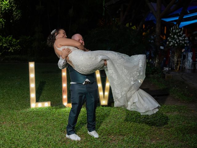 El matrimonio de Carolina y Julian en Cali, Valle del Cauca 8