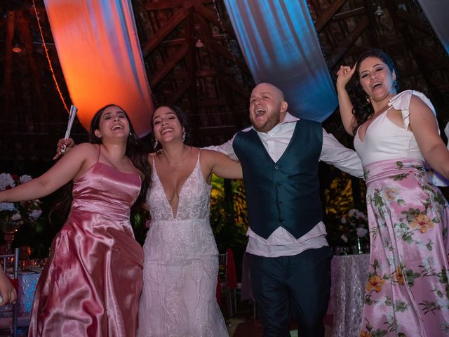 El matrimonio de Carolina y Julian en Cali, Valle del Cauca 9