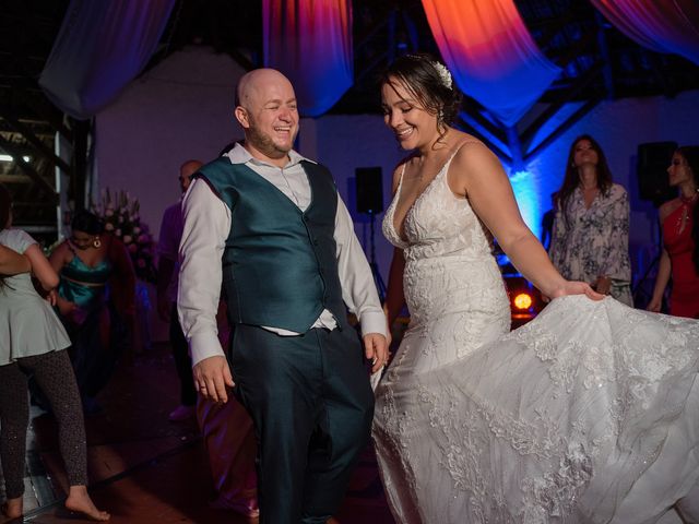 El matrimonio de Carolina y Julian en Cali, Valle del Cauca 10