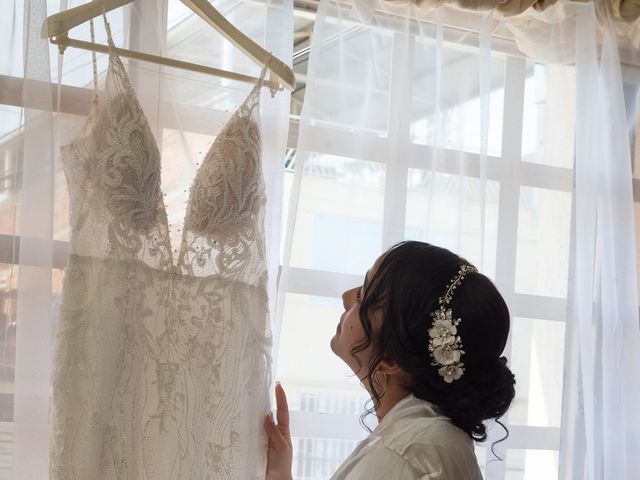 El matrimonio de Carolina y Julian en Cali, Valle del Cauca 12