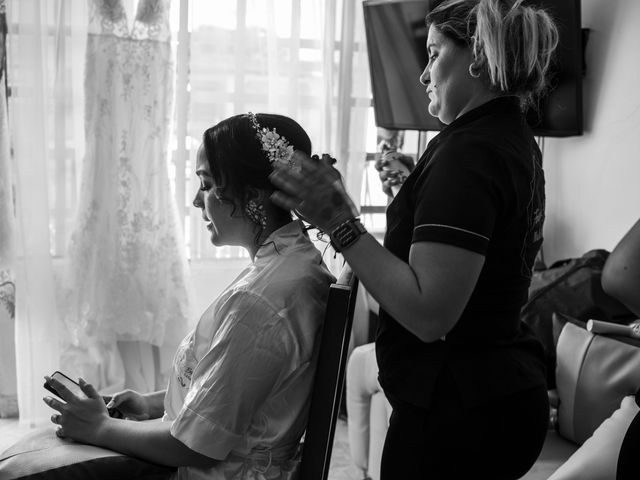 El matrimonio de Carolina y Julian en Cali, Valle del Cauca 13