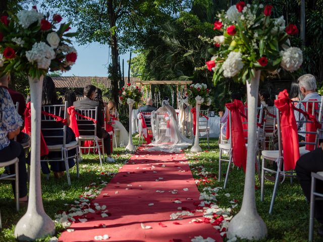 El matrimonio de Carolina y Julian en Cali, Valle del Cauca 17