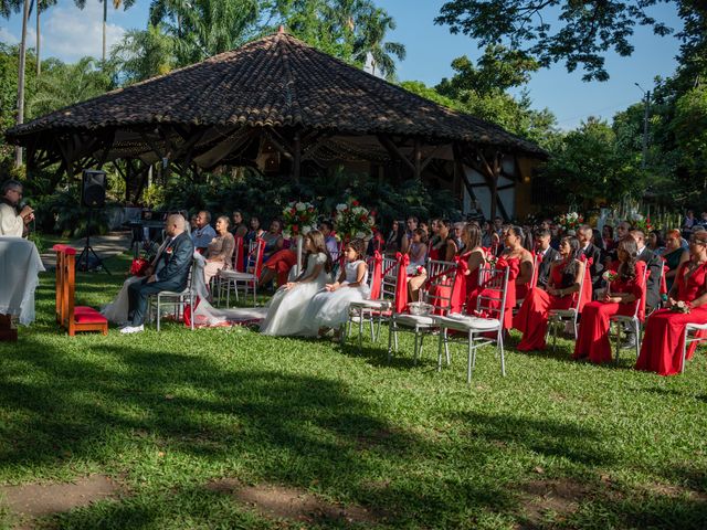 El matrimonio de Carolina y Julian en Cali, Valle del Cauca 18