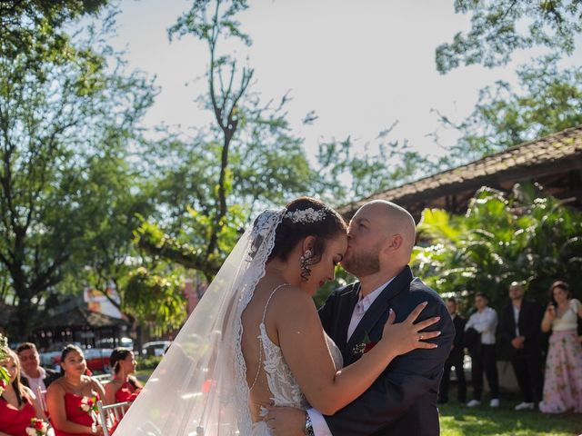 El matrimonio de Carolina y Julian en Cali, Valle del Cauca 19