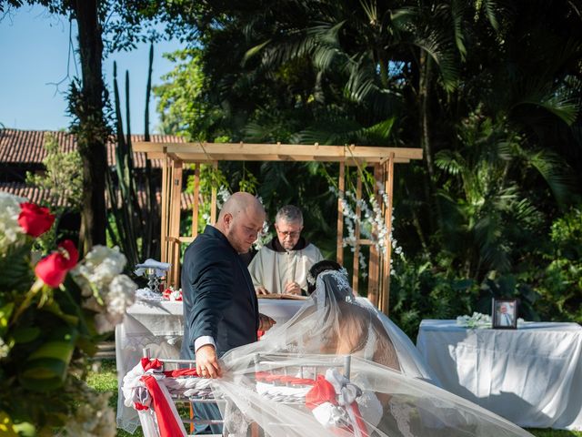 El matrimonio de Carolina y Julian en Cali, Valle del Cauca 20