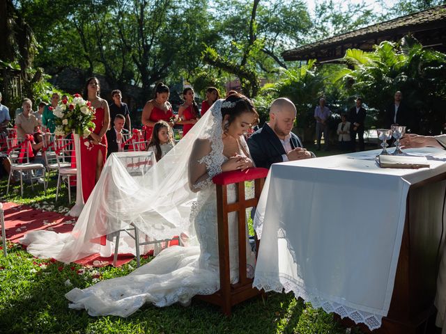 El matrimonio de Carolina y Julian en Cali, Valle del Cauca 21
